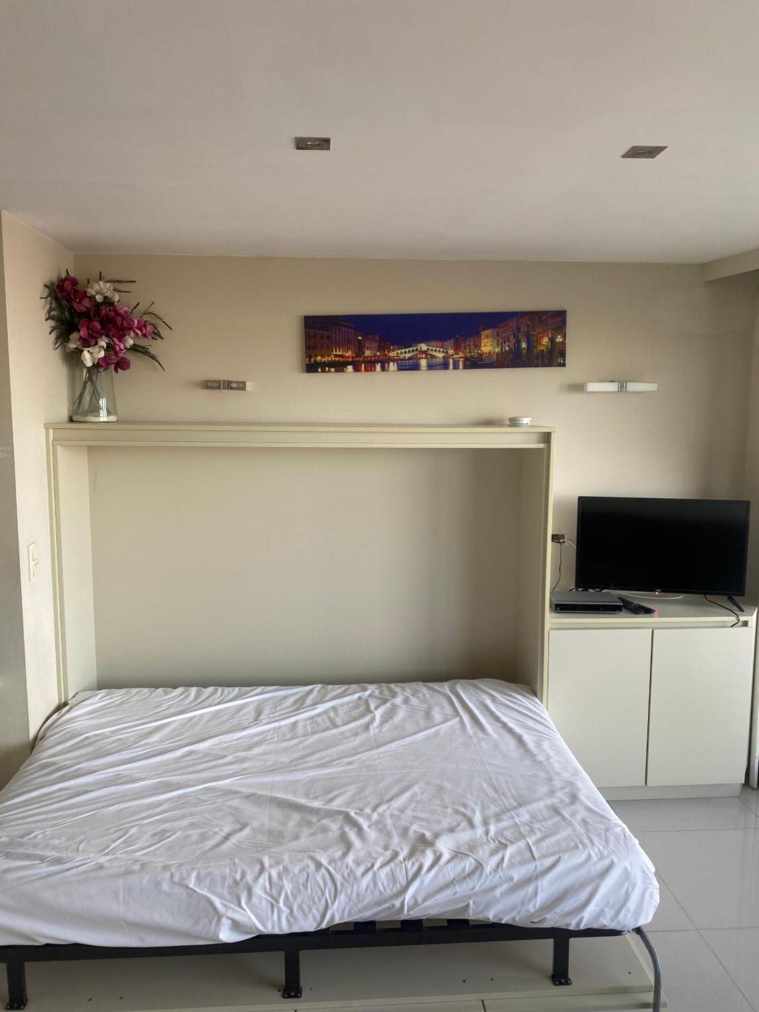 "Puerto Christo" - Beautiful Studio With Seaview In Ostend T70 Exteriör bild