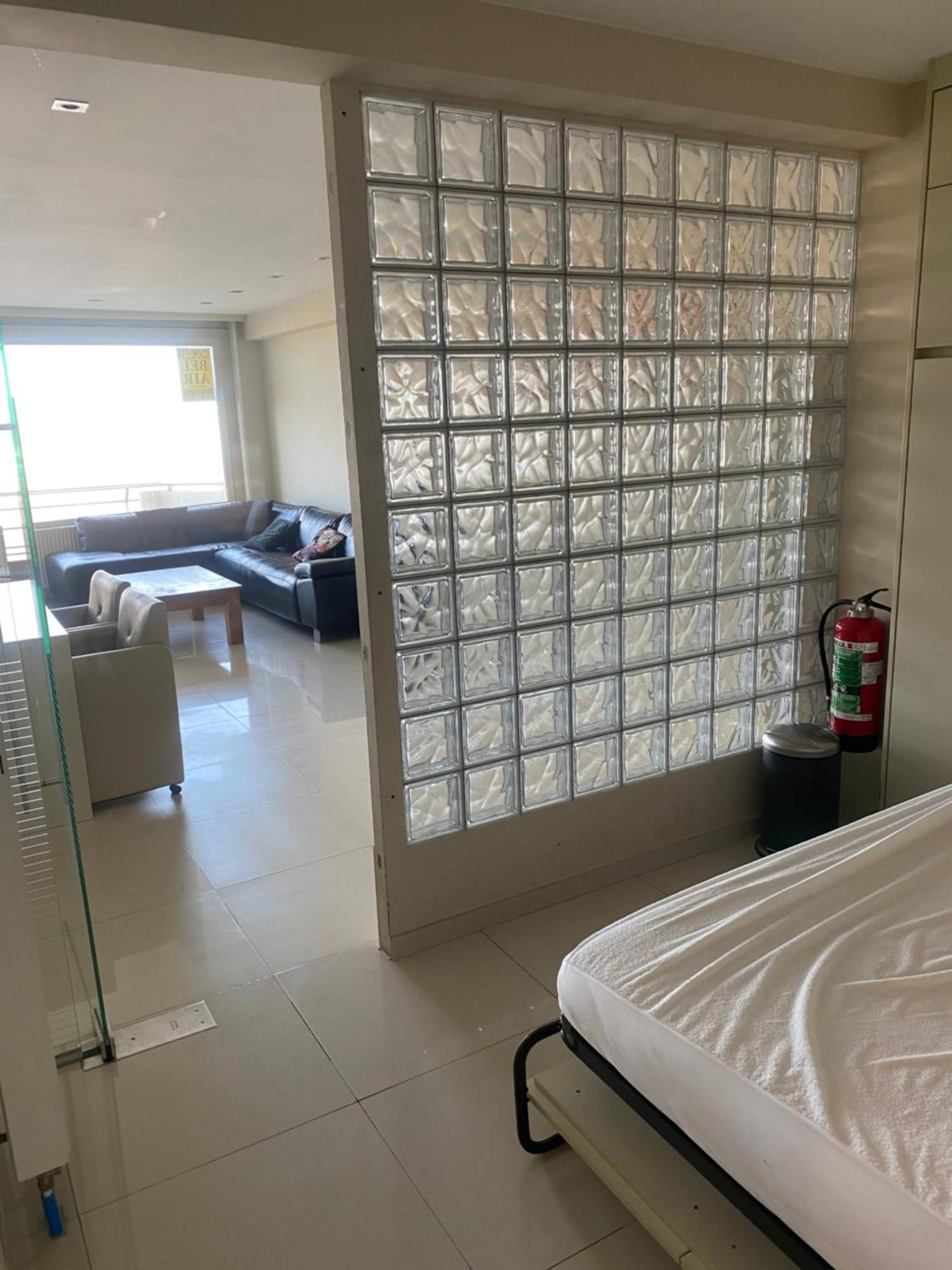 "Puerto Christo" - Beautiful Studio With Seaview In Ostend T70 Exteriör bild