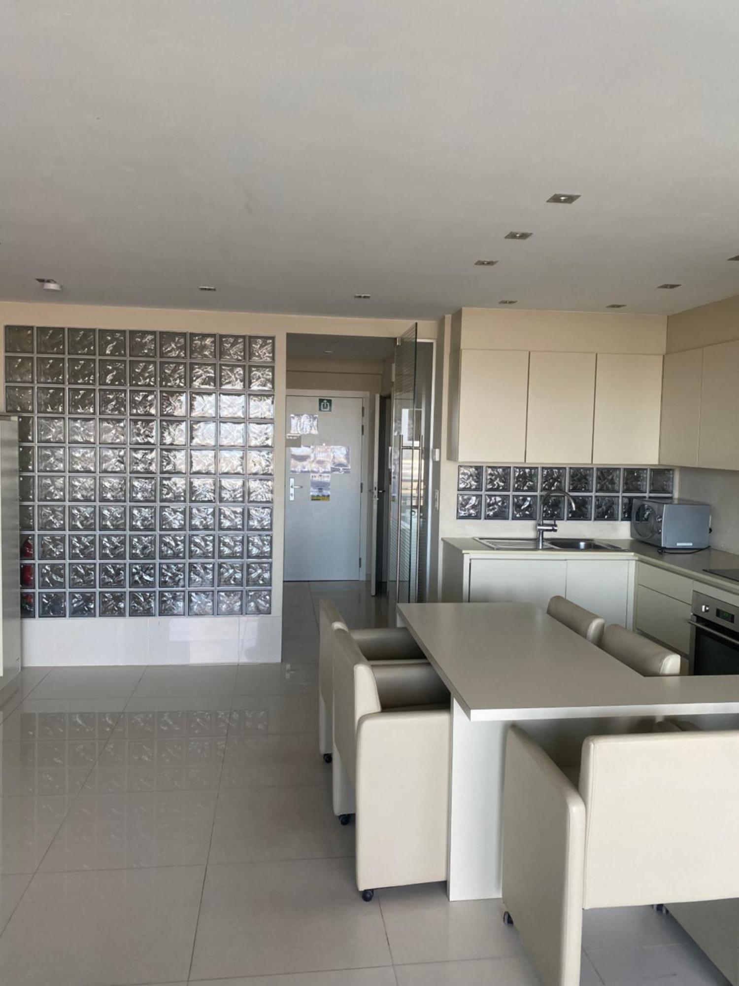 "Puerto Christo" - Beautiful Studio With Seaview In Ostend T70 Exteriör bild